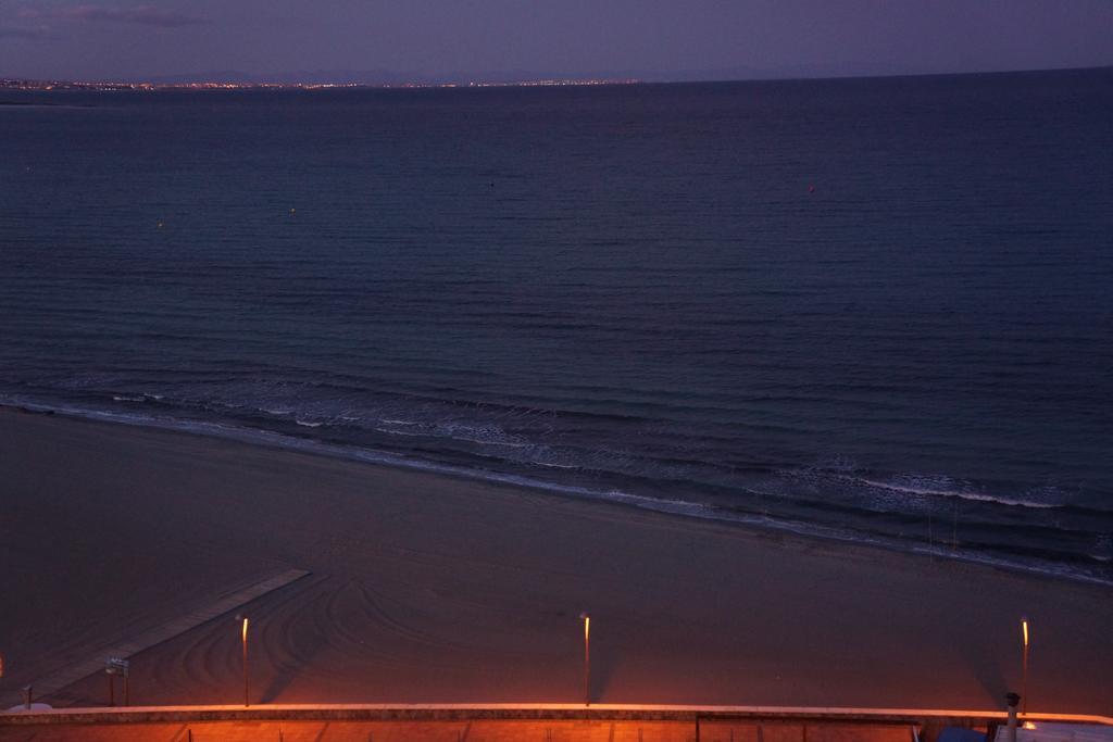 Las Palmeras La Manga del Mar Menor Exterior photo